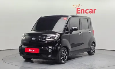 Kia Ray · 2018 год
