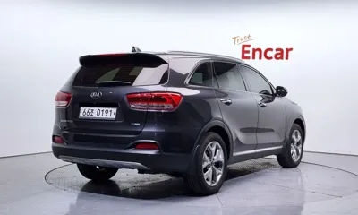 Kia Sorento 2016, 131855 км, за 13500000 KRW