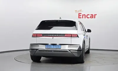 Hyundai Ioniq5 2022, 76897 км, за 29900000 KRW