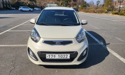 Kia Morning · 2012 год