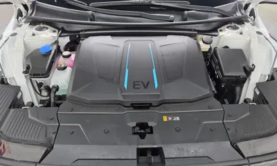 Hyundai Ioniq5 2023, 50854 км, за 35800000 KRW - фото 6