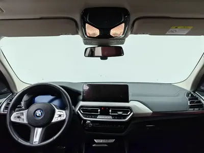 BMW iX3 2024, 26000 км, за 186800 CNY - фото 3