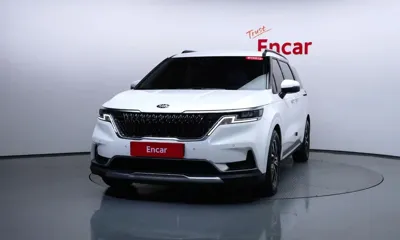 Kia Canival 2021, 54280 км, за 24390000 KRW