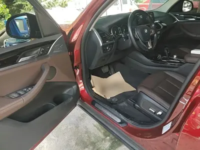 BMW X3 2019, 100300 км, за 97300 CNY - фото 16