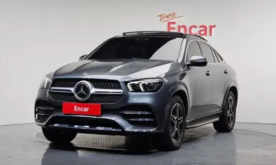Mercedes-Benz GLE-Class · 2021 год