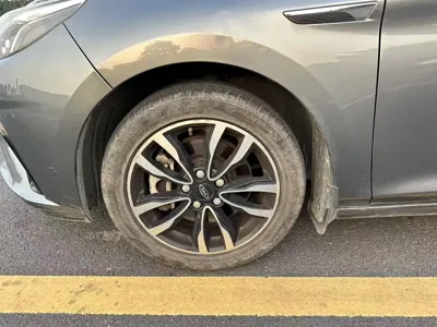 JAC A5 2020, 77000 км, за 28800 CNY - фото 20