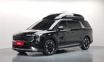 Kia Canival · 2026 год
