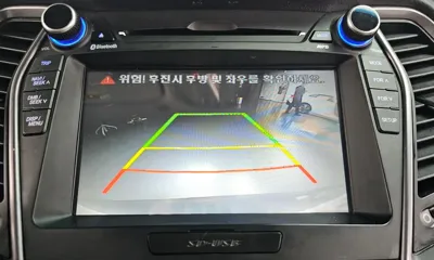 Hyundai Santafe 2015, 150008 км, за 7690000 KRW - фото 14