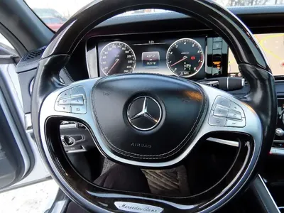 Mercedes-Benz S-Class 2015, 152113 км, за 20900000 KRW - фото 8
