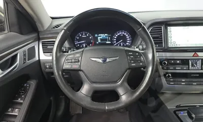 Genesis G80 2020, 100485 км, за 18800000 KRW - фото 13