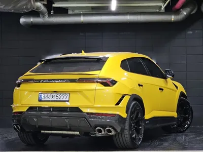 Lamborghini Urus 2024, 630 км, за 410000000 KRW