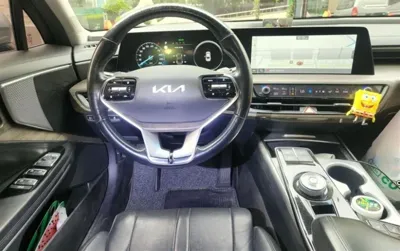 Kia K8 2022, 239116 км, за 11990000 KRW