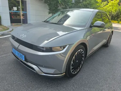 Hyundai Ioniq5 · 2022 год