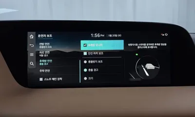 Genesis G90 2022, 51962 км, за 67000000 KRW - фото 32