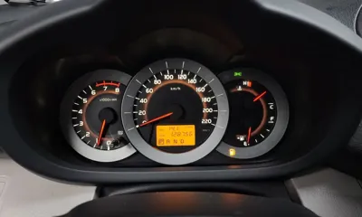 Toyota RAV4 2010, 128756 км, за 9500000 KRW - фото 8