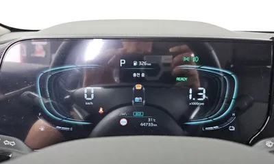 Kia Niro 2022, 44733 км, за 22700000 KRW - фото 8