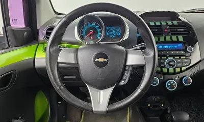 ChevroletGMDaewoo Spark 2014, 137603 км, за 3300000 KRW - фото 15