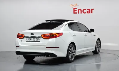 Kia K5 2014, 125340 км, за 7900000 KRW - фото 3