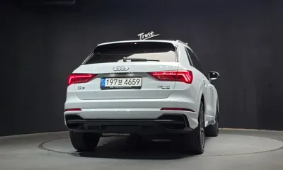 Audi Q3 2022, 151406 км, за 43900000 KRW