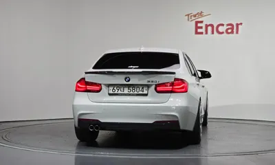 BMW 3-Series 2017, 88556 км, за 19700000 KRW - фото 4
