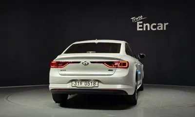 Renault-KoreaSamsung SM6 2016, 247878 км, за 4700000 KRW