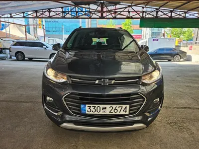 ChevroletGMDaewoo Trax 2022, 45945 км, за 12000000 KRW