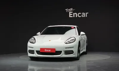 Porsche Panamera 2014, 215215 км, за 13300000 KRW