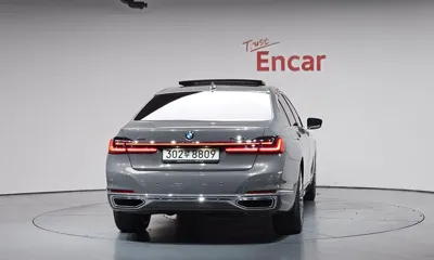 BMW 7-Series 2021, 96321 км, за 50500000 KRW