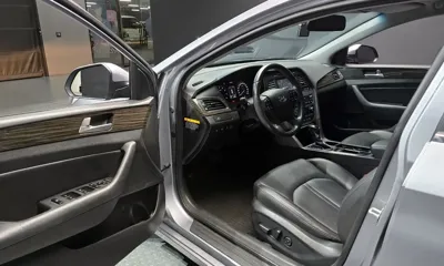 Hyundai Sonata 2015, 113693 км, за 7900000 KRW - фото 10