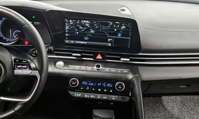 Hyundai Avante 2021, 131746 км, за 13800000 KRW - фото 12