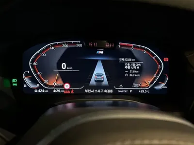 BMW X3 2024, 51000 км, за 38270000 KRW - фото 8