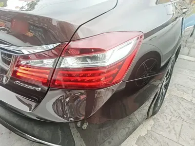 Honda Accord 2016, 141700 км, за 51200 CNY - фото 8