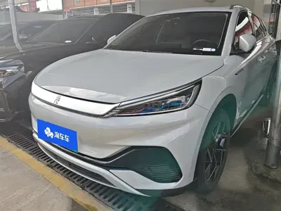 BYD Yuan Plus · 2024 год