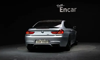 BMW M6 2013, 139954 км, за 28990000 KRW