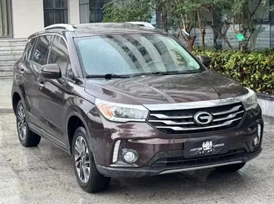 GAC Motor Trumpchi GS4 · 2016 год
