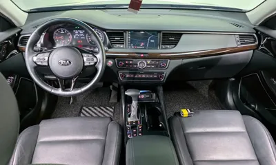 Kia K7 2018, 52157 км, за 12800000 KRW - фото 7