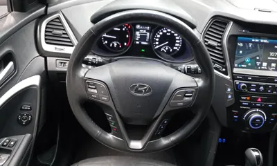 Hyundai Santafe 2016, 179585 км, за 9500000 KRW - фото 13