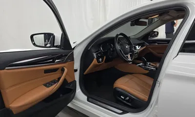 BMW 5-Series 2018, 130656 км, за 19900000 KRW - фото 10