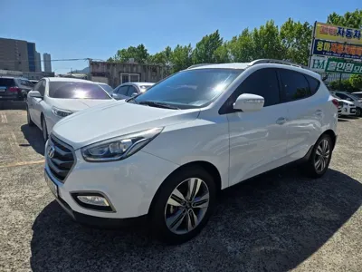 Hyundai Tucson 2014, 161086 км, за 7300000 KRW
