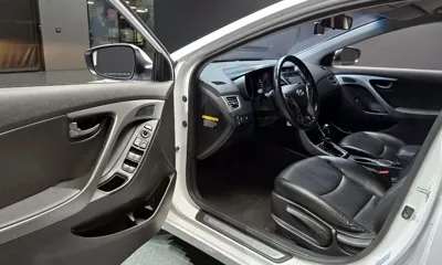 Hyundai Avante 2014, 110315 км, за 5900000 KRW - фото 10