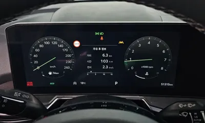 Kia Sorento 2024, 51315 км, за 29000000 KRW - фото 8