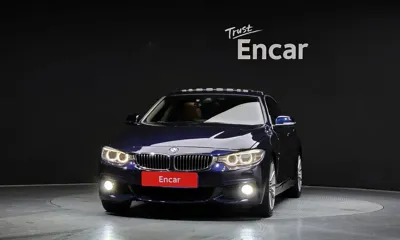 BMW 4-Series 2015, 170694 км, за 8290000 KRW