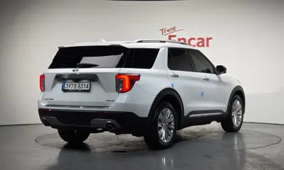 Ford Explorer 2022, 44668 км, за 35900000 KRW