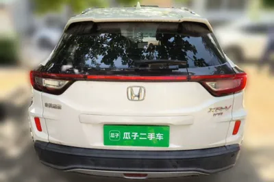 Honda XR-V 2017, 42000 км, за 72100.62 CNY - фото 5