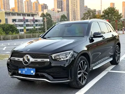 Mercedes-Benz GLC · 2019 год