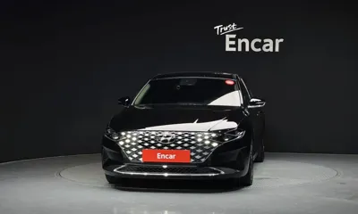 Hyundai Grandeur 2021, 122270 км, за 99990000 KRW