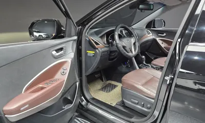 Hyundai Santafe 2017, 145687 км, за 13500000 KRW - фото 10