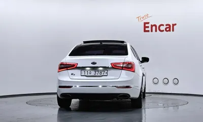 Kia K7 2015, 156785 км, за 6000000 KRW - фото 4