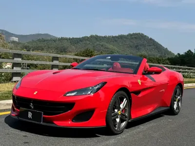Ferrari Portofino · 2019 год