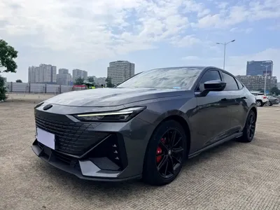 Changan UNI-V · 2022 год